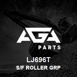 LJ696T Caterpillar S/F ROLLER GRP - EXC 235 PK-10 | AGA Parts