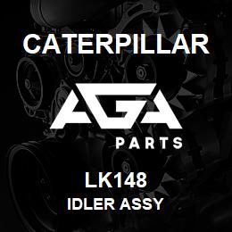 LK148 Caterpillar IDLER ASSY | AGA Parts