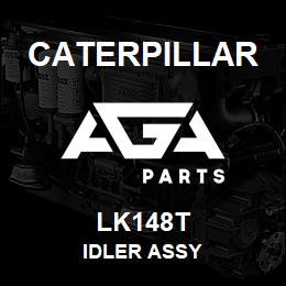 LK148T Caterpillar IDLER ASSY | AGA Parts