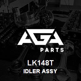 LK148T Caterpillar IDLER ASSY | AGA Parts