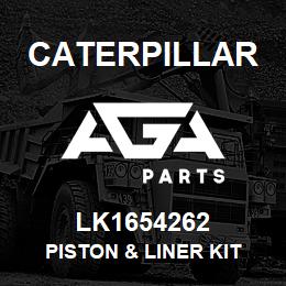LK1654262 Caterpillar PISTON & LINER KIT | AGA Parts
