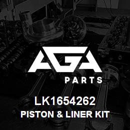 LK1654262 Caterpillar PISTON & LINER KIT | AGA Parts