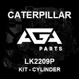 LK2209P Caterpillar Kit - Cylinder | AGA Parts