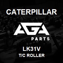 LK31V Caterpillar T/C ROLLER | AGA Parts