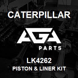LK4262 Caterpillar PISTON & LINER KIT | AGA Parts