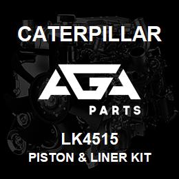 LK4515 Caterpillar PISTON & LINER KIT | AGA Parts