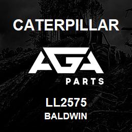 LL2575 Caterpillar BALDWIN | AGA Parts