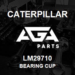 LM29710 Caterpillar BEARING CUP | AGA Parts
