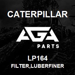 LP164 Caterpillar FILTER,LUBERFINER | AGA Parts