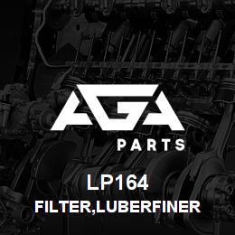 LP164 Caterpillar FILTER,LUBERFINER | AGA Parts