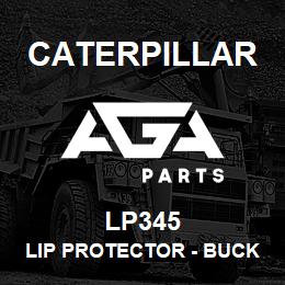 LP345 Caterpillar LIP PROTECTOR - BUCKET LIP PROTECTO | AGA Parts
