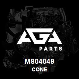 M804049 Caterpillar CONE | AGA Parts