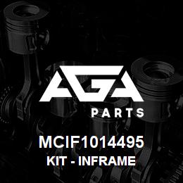 MCIF1014495 Caterpillar Kit - Inframe | AGA Parts