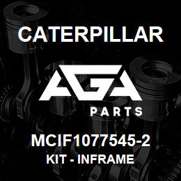 MCIF1077545-2 Caterpillar Kit - Inframe | AGA Parts
