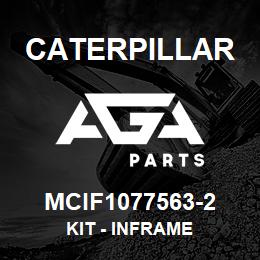 MCIF1077563-2 Caterpillar Kit - Inframe | AGA Parts