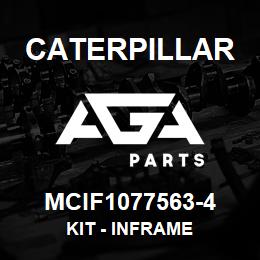MCIF1077563-4 Caterpillar Kit - Inframe | AGA Parts