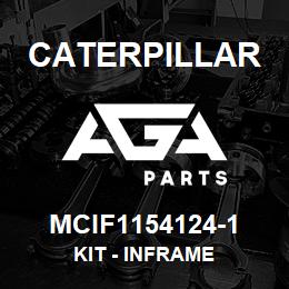 MCIF1154124-1 Caterpillar Kit - Inframe | AGA Parts