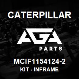 MCIF1154124-2 Caterpillar Kit - Inframe | AGA Parts