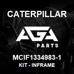 MCIF1334983-1 Caterpillar Kit - Inframe | AGA Parts