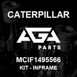 MCIF1495566 Caterpillar Kit - Inframe | AGA Parts