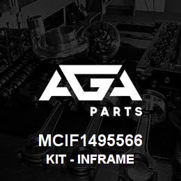 MCIF1495566 Caterpillar Kit - Inframe | AGA Parts MCIF1495566 Caterpillar Kit - Inframe | AGA Parts