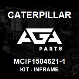 MCIF1504621-1 Caterpillar Kit - Inframe | AGA Parts