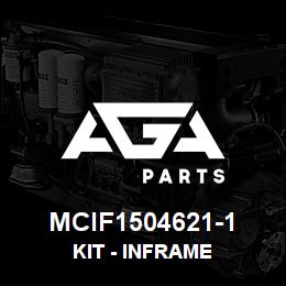 MCIF1504621-1 Caterpillar Kit - Inframe | AGA Parts MCIF1504621-1 Caterpillar Kit - Inframe | AGA Parts