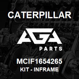 MCIF1654265 Caterpillar Kit - Inframe | AGA Parts