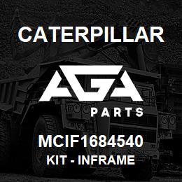 MCIF1684540 Caterpillar Kit - Inframe | AGA Parts