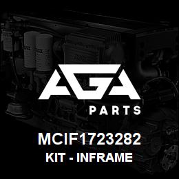 MCIF1723282 Caterpillar Kit - Inframe | AGA Parts