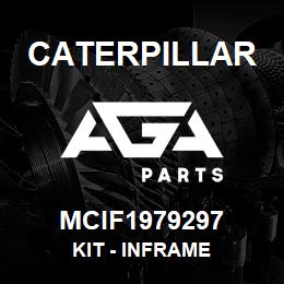 MCIF1979297 Caterpillar Kit - Inframe | AGA Parts