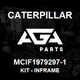MCIF1979297-1 Caterpillar Kit - Inframe | AGA Parts