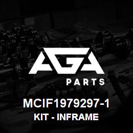 MCIF1979297-1 Caterpillar Kit - Inframe | AGA Parts