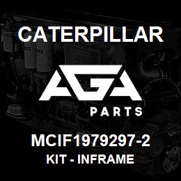 MCIF1979297-2 Caterpillar Kit - Inframe | AGA Parts
