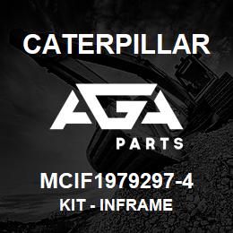 MCIF1979297-4 Caterpillar Kit - Inframe | AGA Parts