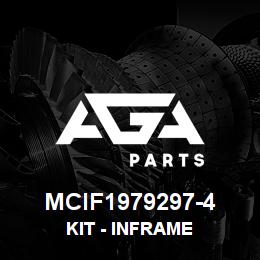 MCIF1979297-4 Caterpillar Kit - Inframe | AGA Parts