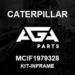 MCIF1979328 Caterpillar KIT-INFRAME | AGA Parts