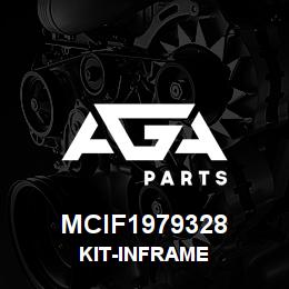 MCIF1979328 Caterpillar KIT-INFRAME | AGA Parts