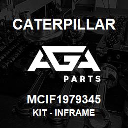 MCIF1979345 Caterpillar Kit - Inframe | AGA Parts