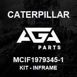 MCIF1979345-1 Caterpillar Kit - Inframe | AGA Parts