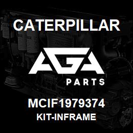 MCIF1979374 Caterpillar KIT-INFRAME | AGA Parts