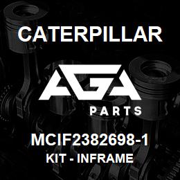 MCIF2382698-1 Caterpillar Kit - Inframe | AGA Parts