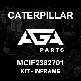MCIF2382701 Caterpillar Kit - Inframe | AGA Parts