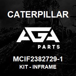 MCIF2382729-1 Caterpillar Kit - Inframe | AGA Parts