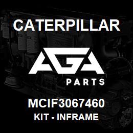 MCIF3067460 Caterpillar Kit - Inframe | AGA Parts