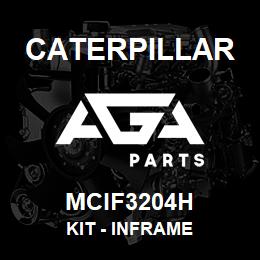 MCIF3204H Caterpillar Kit - Inframe | AGA Parts