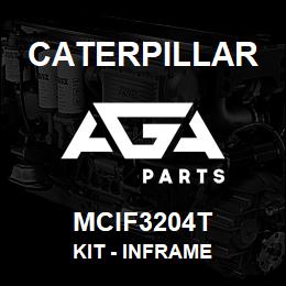 MCIF3204T Caterpillar Kit - Inframe | AGA Parts