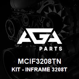 MCIF3208TN Caterpillar Kit - Inframe 3208T | AGA Parts MCIF3208TN Caterpillar Kit - Inframe 3208T | AGA Parts