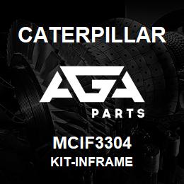 MCIF3304 Caterpillar KIT-INFRAME | AGA Parts