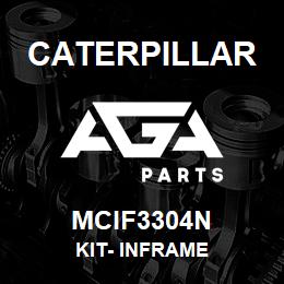 MCIF3304N Caterpillar Kit- inframe | AGA Parts